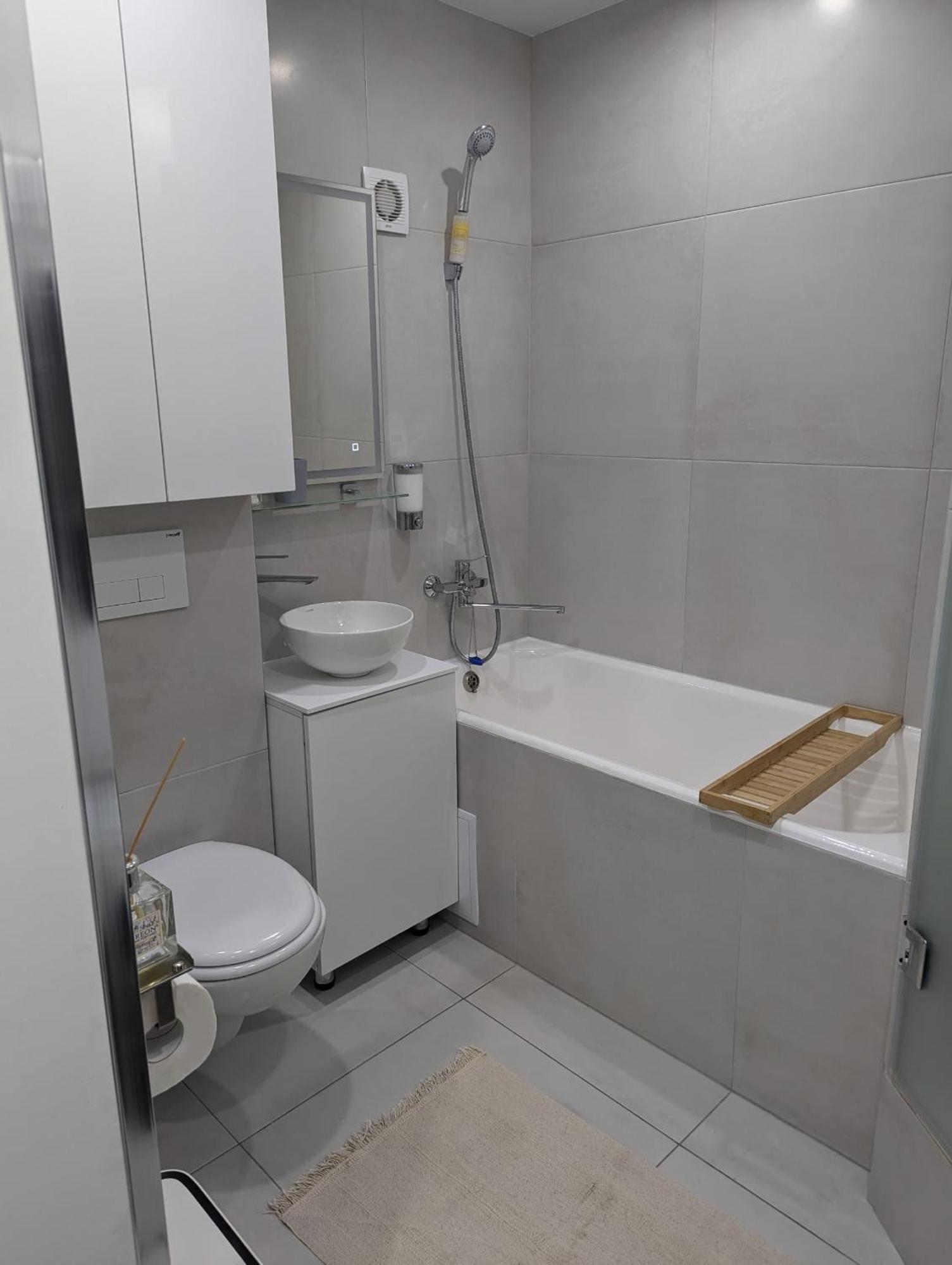 Moonflower Residence 4645 บิชเคก ภายนอก รูปภาพ